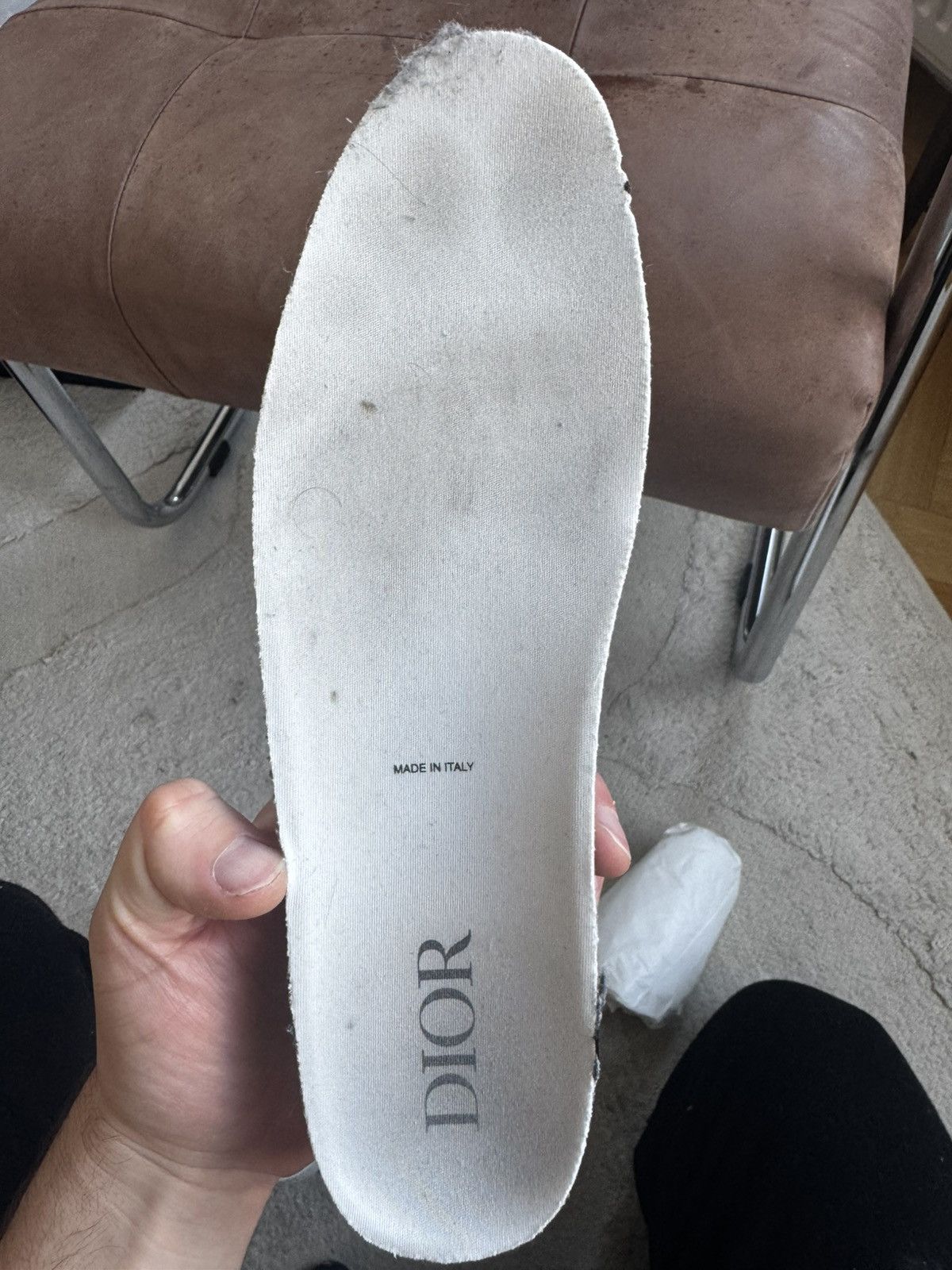 Dior Dior B23 sneakers Size US 9.5 / EU 42-43 - 12 Thumbnail