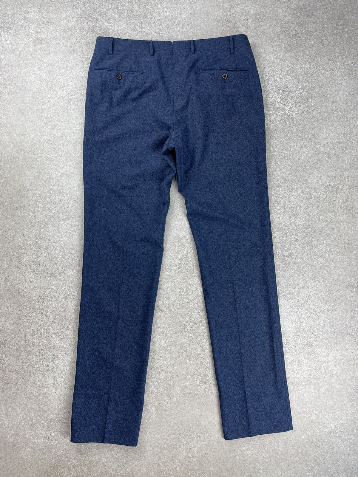 Corneliani Corneliani Si Goletta Teousers Pants Size 50R Size 50R - 11 Thumbnail
