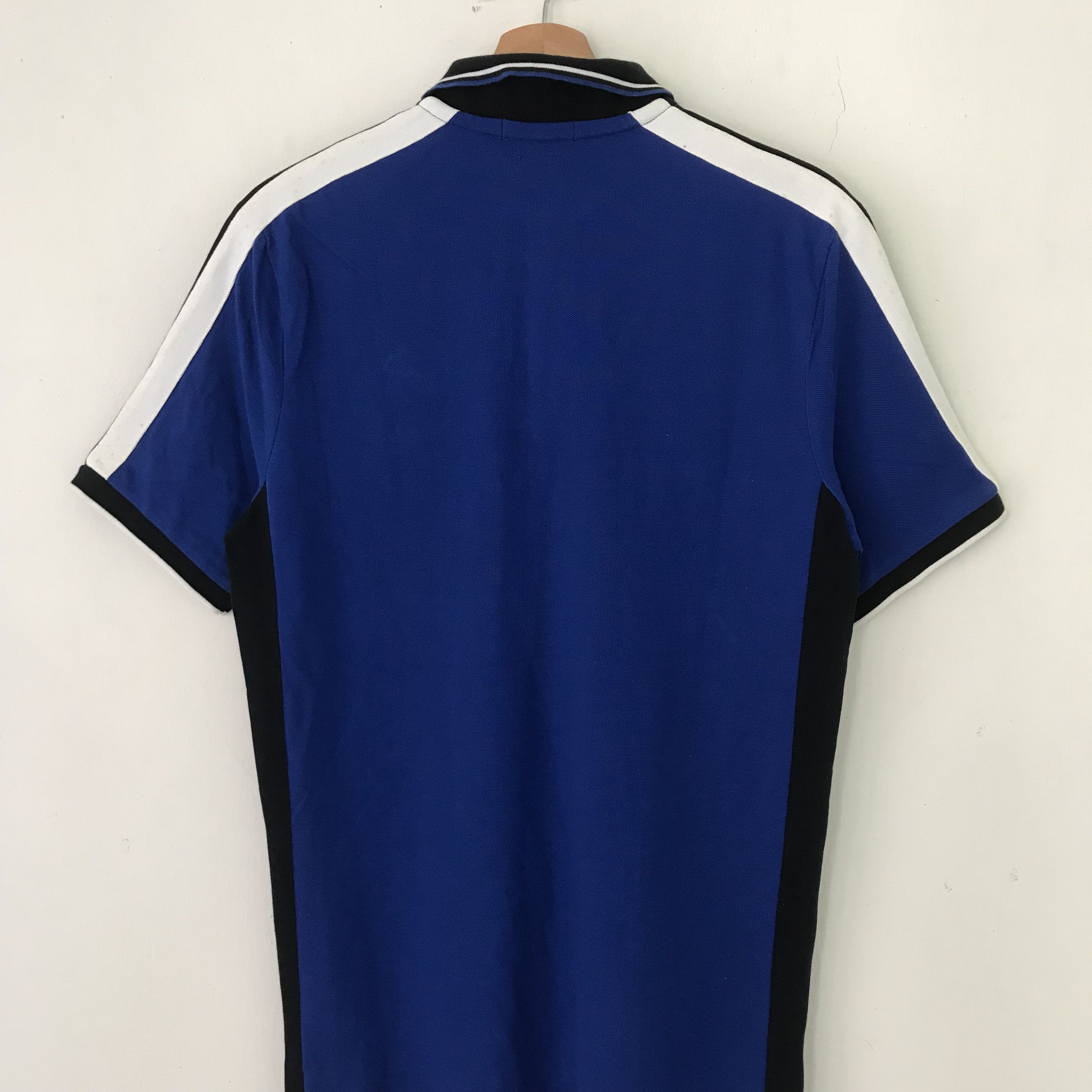 Polo Ralph Lauren Vintage Polo Ralph Lauren Rugby Shirt Small Polo Big Pony Size US S / EU 44-46 / 1 - 4 Thumbnail