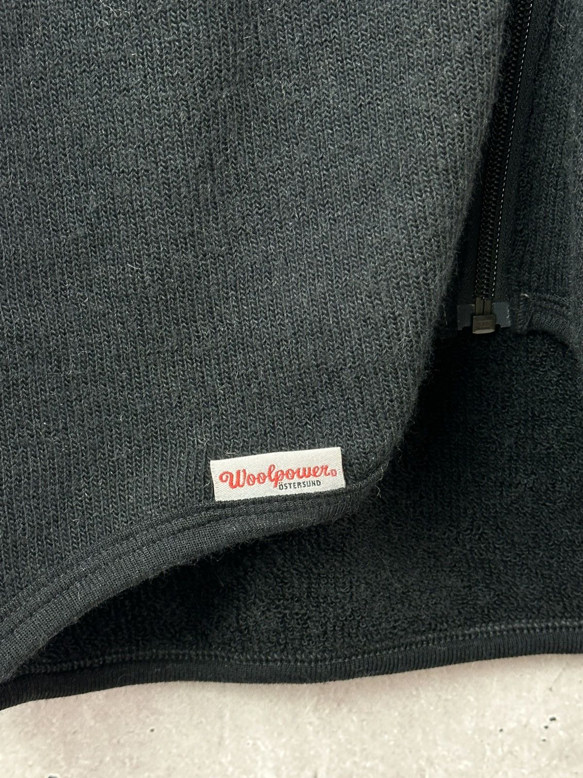 Other Woolpower Wool Knit Full Zip Sleeveless Men’s Vest Size US S / EU 44-46 / 1 - 7 Thumbnail