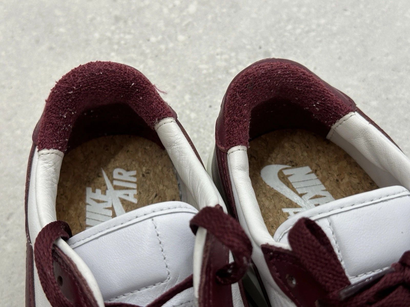 Nike Nike Air Jordan 1 Elevate Low Dark Beetroot W Womens Sneaker Size US 8.5 / IT 38.5 - 9 Thumbnail