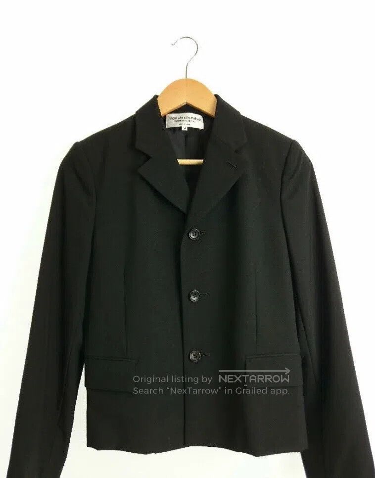 Comme des Garcons Comme Des Garcons overcoat Size M / US 6-8 / IT 42-44 - 1 Thumbnail