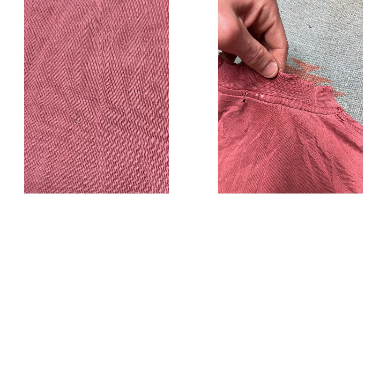 Vintage **LL Bean Men's Medium Red Cotton Henley Button-Up Shirt** User: **LL Bean Men's Medium Red Cotton 1/4 Button Henley Shirt** Size US M / EU 48-50 / 2 - 10 Thumbnail