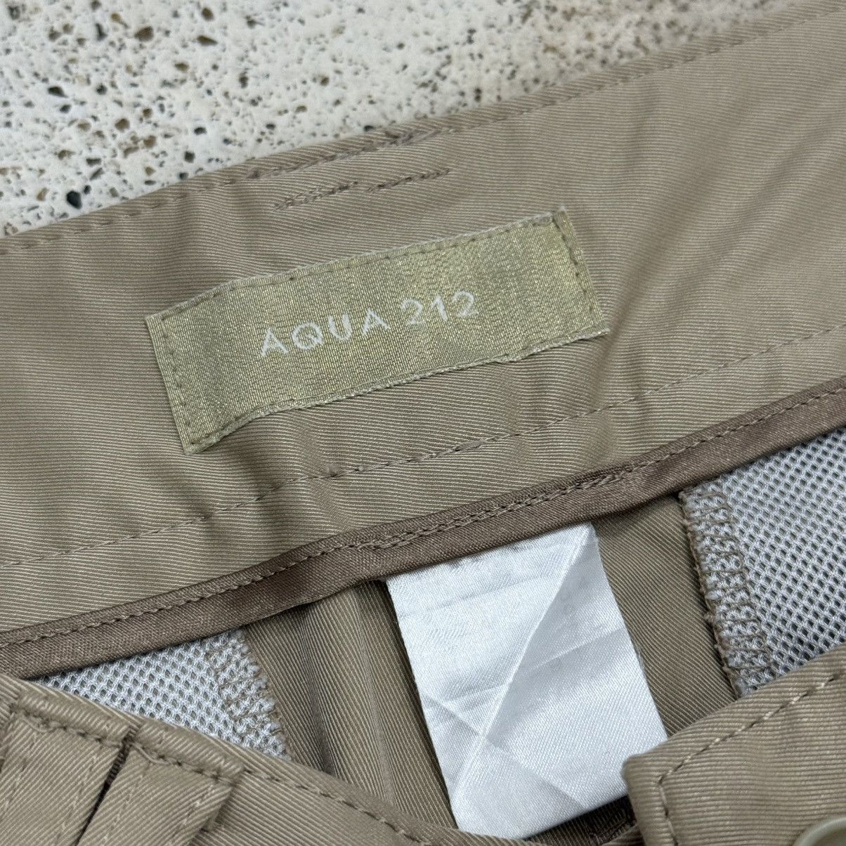 Vintage Aqua 212 Flare Trackwear Cloth Women Size 27" / US 4 / IT 40 - 16 Thumbnail