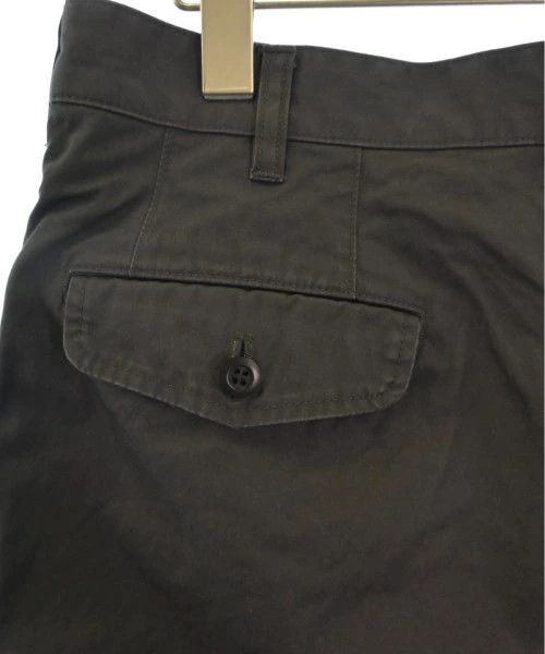 Comme des Garcons Homme Casual Pants Cotton Full Length Zipper Plain Charcoal gray Size US 32 / EU 48 - 7 Thumbnail