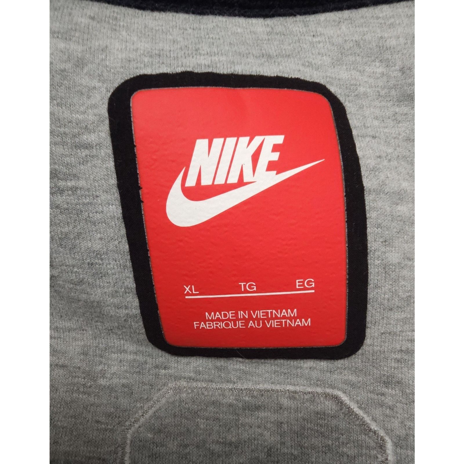 Nike Nike Full Zip United State Paralympic Olympic Tech Jacket XL Size US XL / EU 56 / 4 - 6 Thumbnail