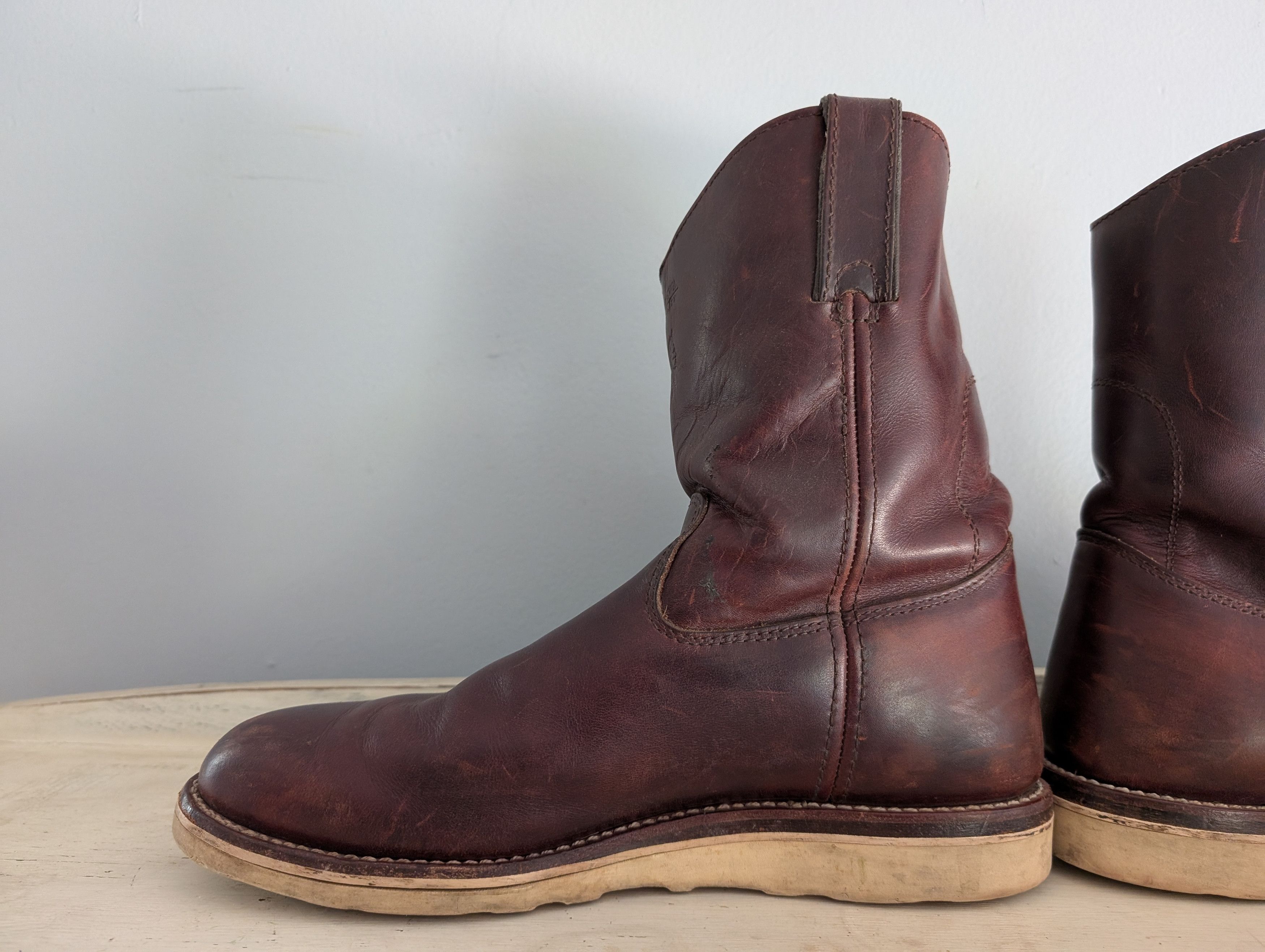 Chippewa Chippewa Brown Boots Size US 11 / EU 44 - 8 Thumbnail