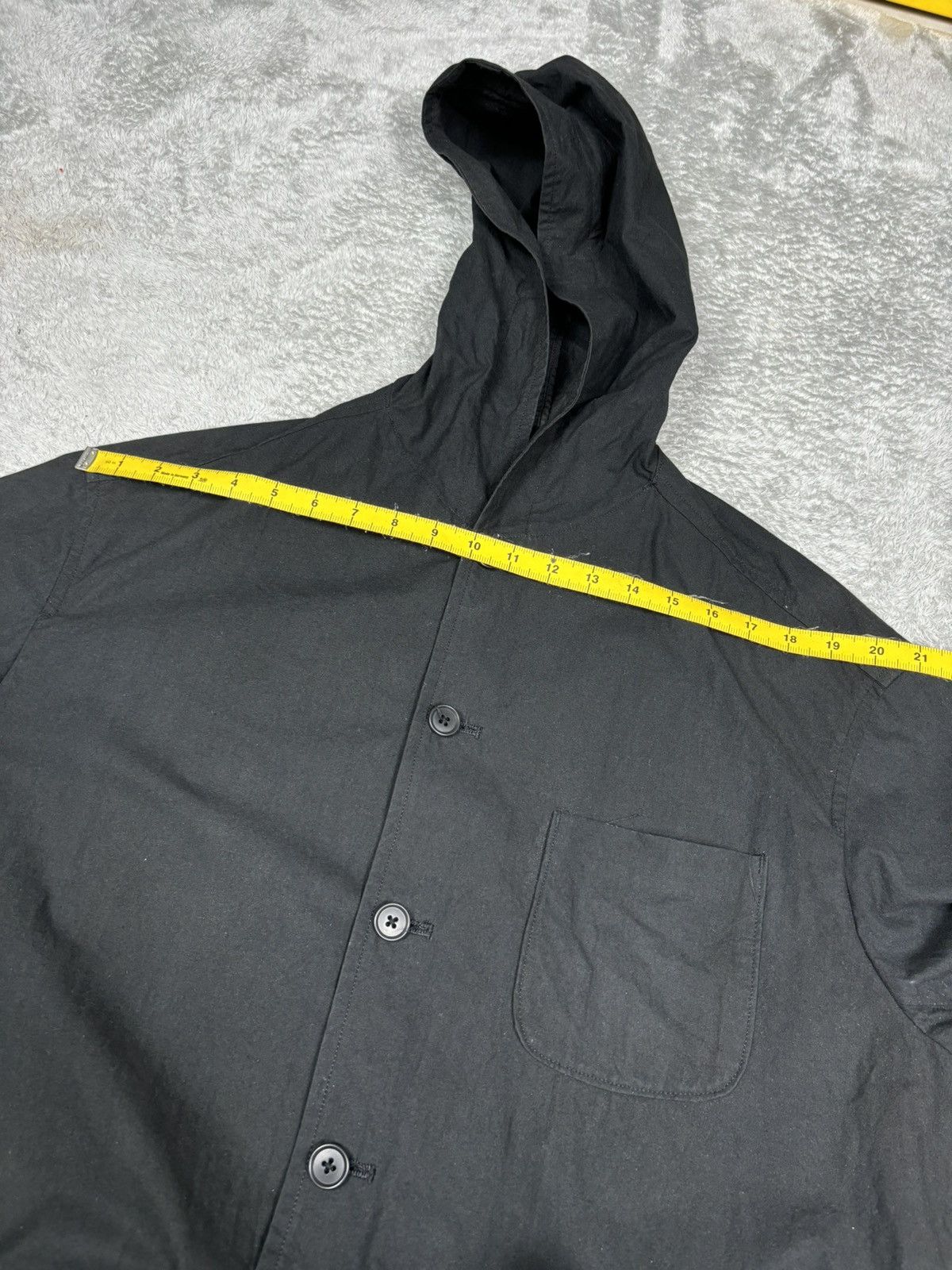 Yohji Yamamoto Vintage Yohji Yamamoto y’s Button Jacket. J0115 Size US L / EU 52-54 / 3 - 14 Thumbnail