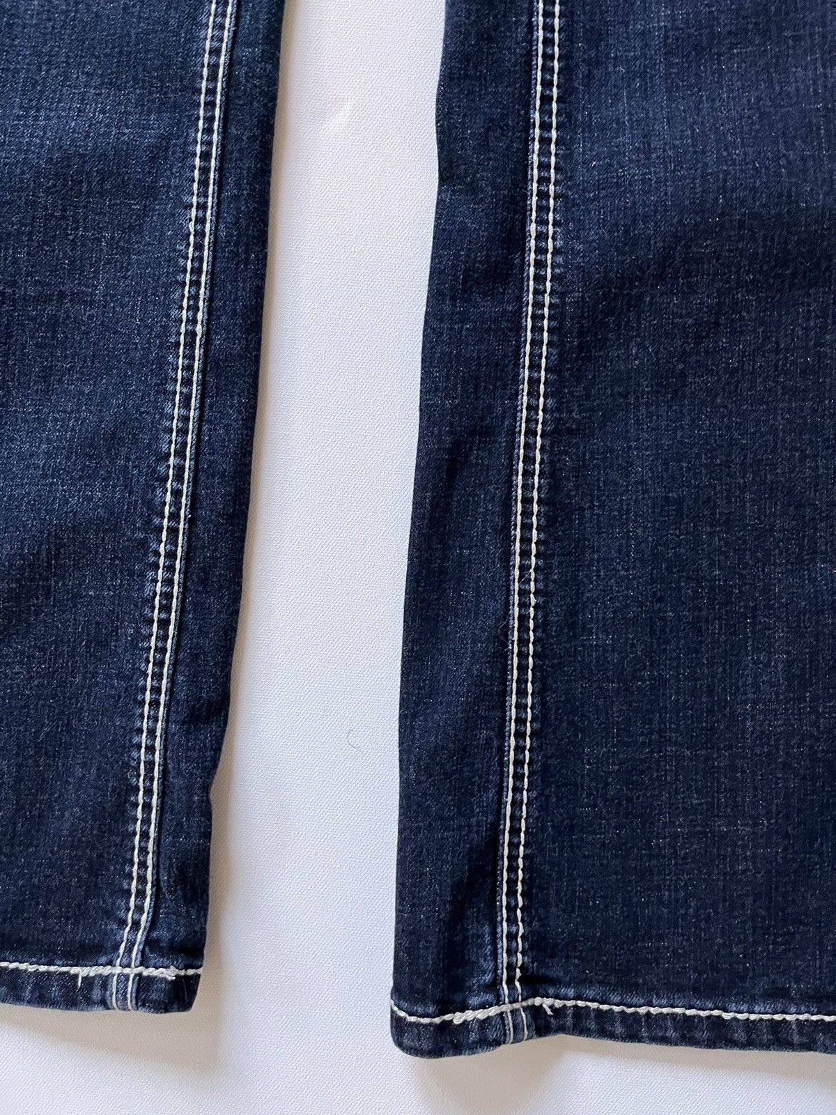 Vintage Vintage Bootcut Jeans Size 28" / US 6 / IT 42 - 3 Thumbnail