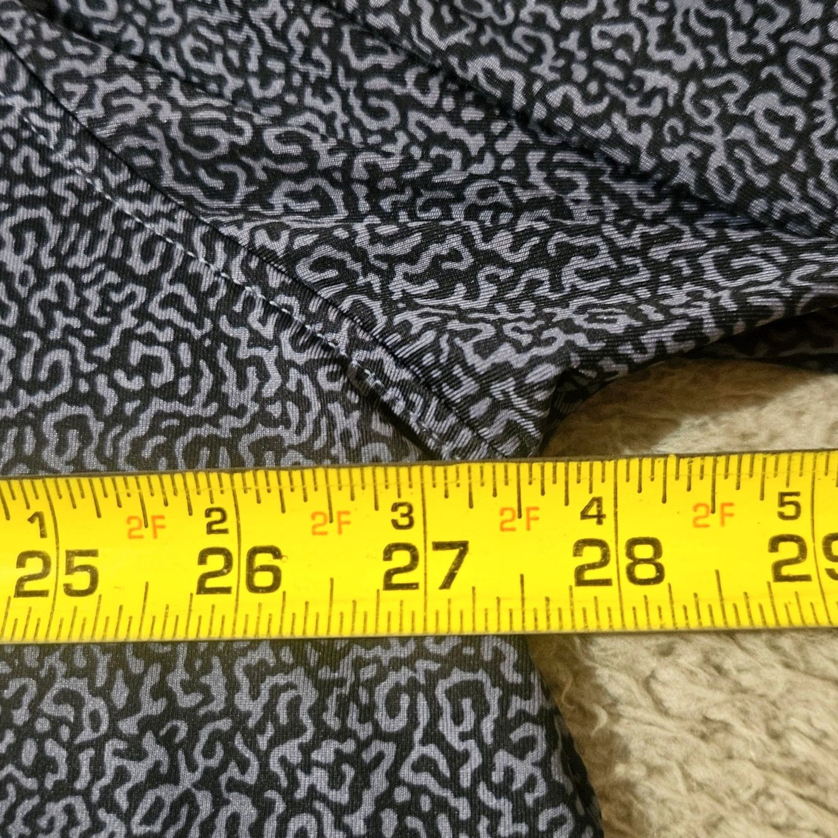 Vintage Greyson Polo Men's XXL Blue Camo Wolf Performance Stretch Golf Navy Print Size US XXL / EU 58 / 5 - 7 Thumbnail