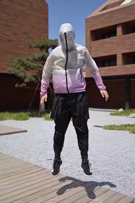 Other Nosucism Dyed Full Zip Hoodie Size US M / EU 48-50 / 2 - 8 Thumbnail