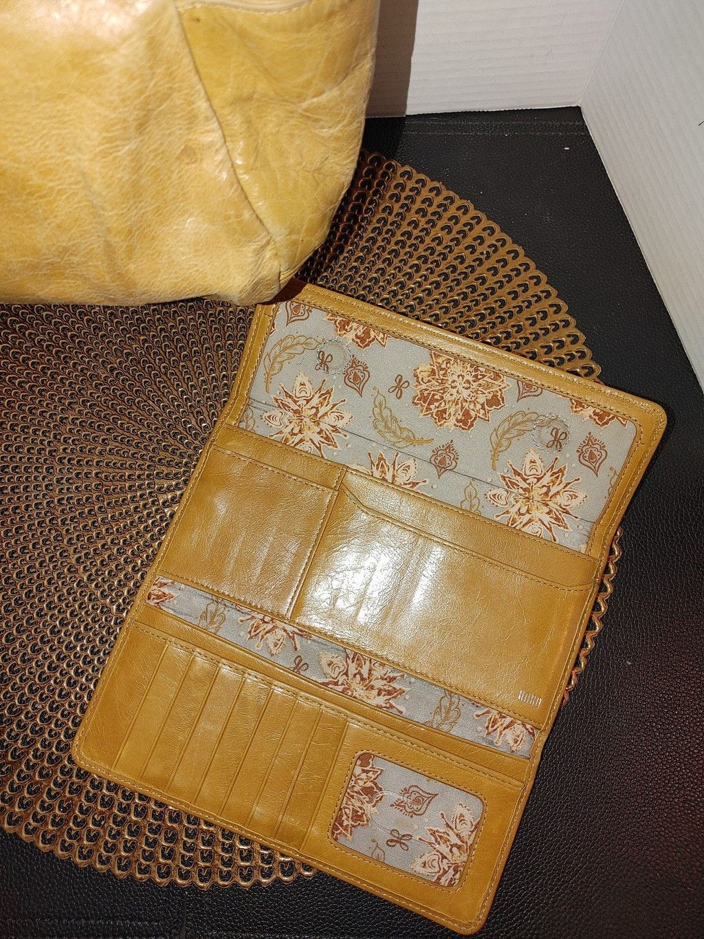 Hobo HOBO International Bag & HOBO Jill Trifold Wallet Set Size ONE SIZE - 3 Thumbnail