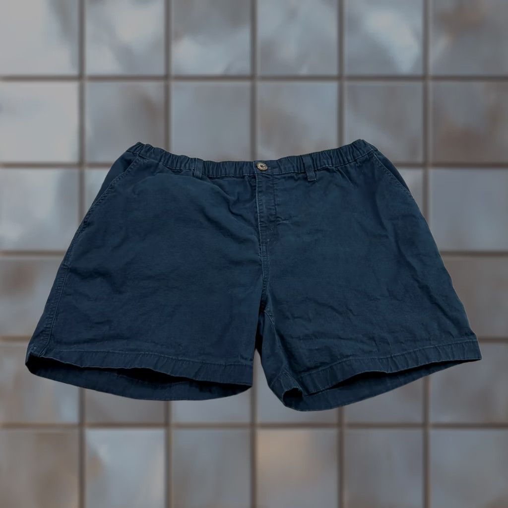 Chubbies Chubbies Shorts Mens 2XL Blue Chino The Khakinators Above Knee Preppy Stretch Shirt/Bottom? (Note: No new info) Size US 34 / EU 50 - 1 Thumbnail