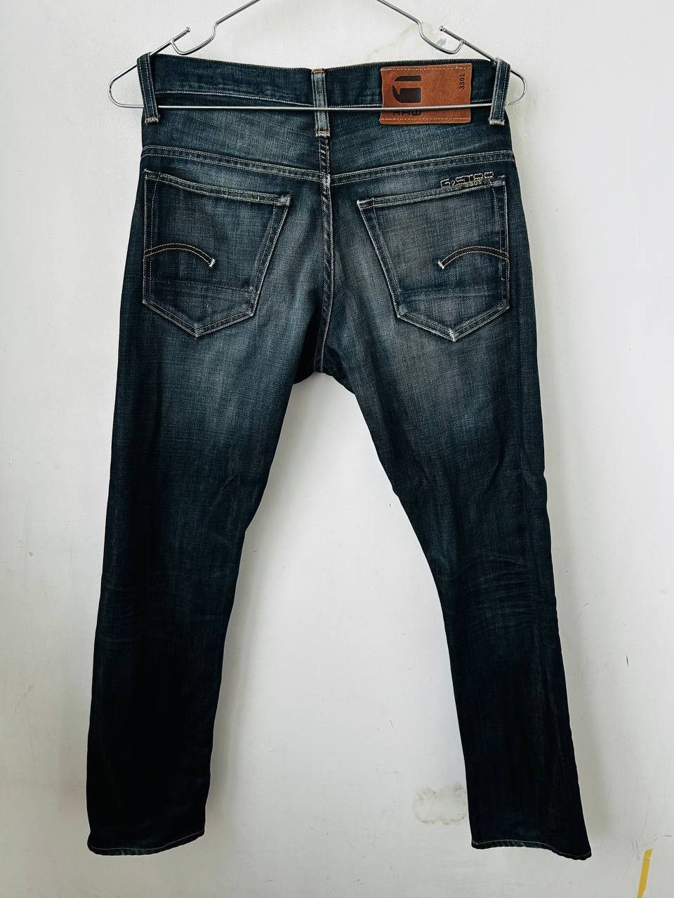G-Star GStar 3301 pants #89 Size US 31 - 2 Thumbnail
