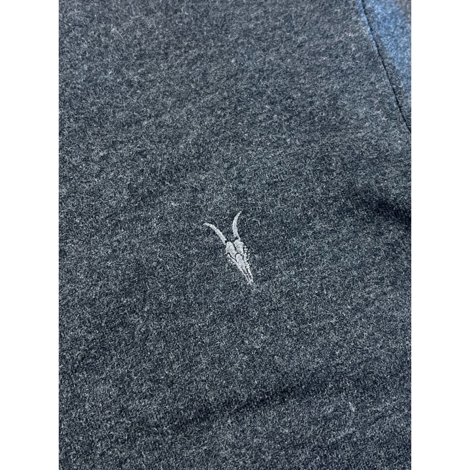 Allsaints × Vintage Allsaints Mens Luxury Cotton Bomber Jacket Size US L / EU 52-54 / 3 - 2 Thumbnail