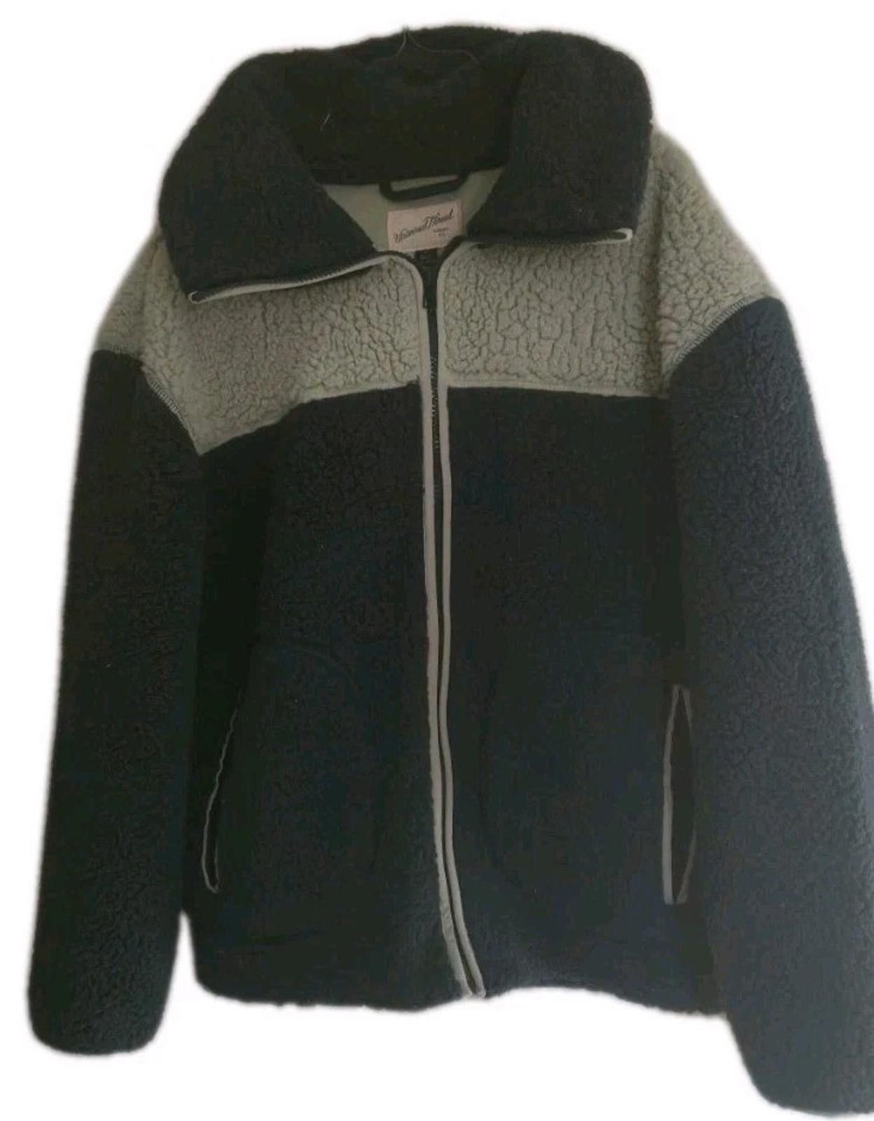 Other Universal Thread Warm Sherpa Fuzzy Full Zip Jacket XS X Gr Size XS / US 0-2 / IT 36-38 - 2 Thumbnail