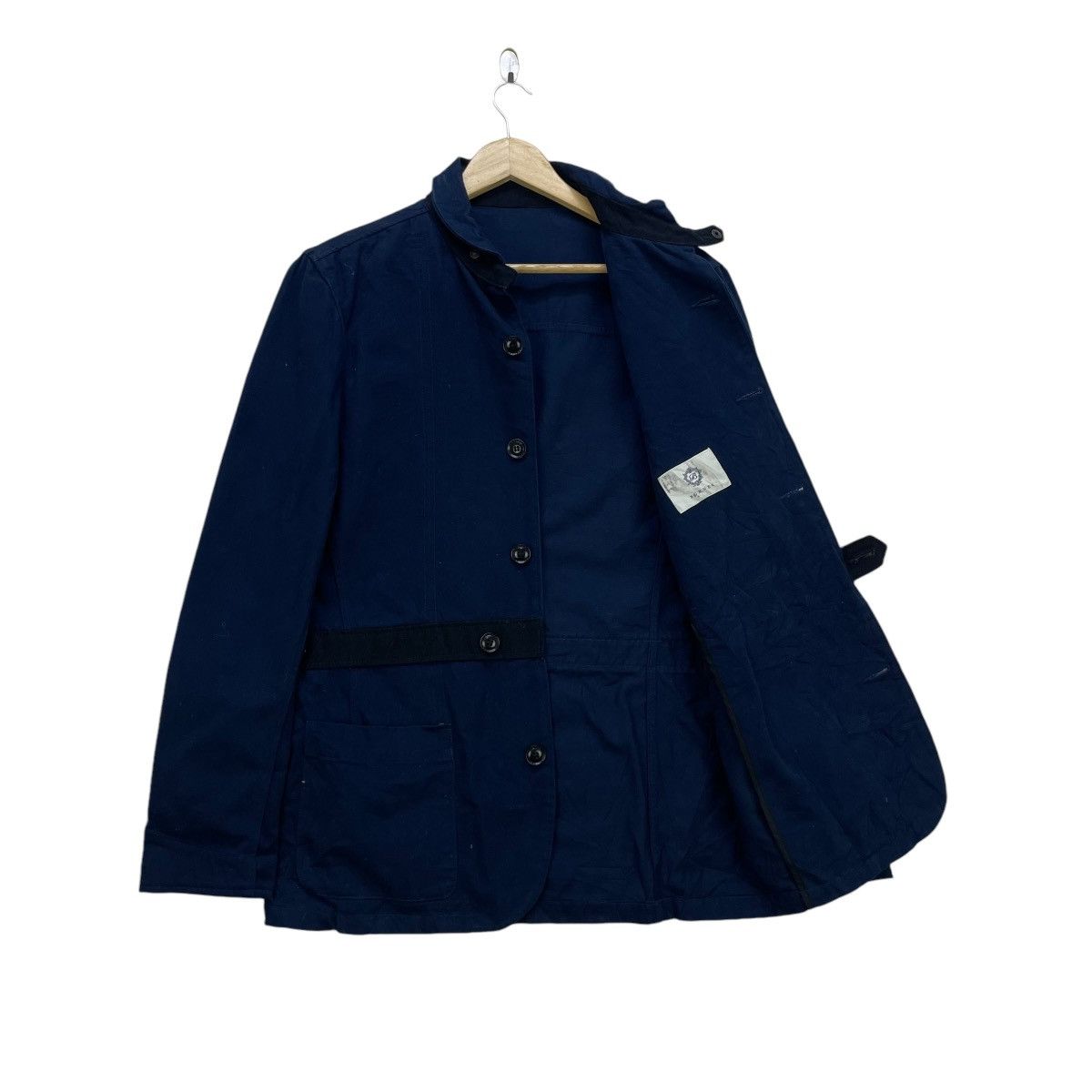 45rpm × Japanese Brand × The Real McCoy's Japanese Brand Burner Inspired Egeenerired Garment Jacket Size US M / EU 48-50 / 2 - 1 Thumbnail