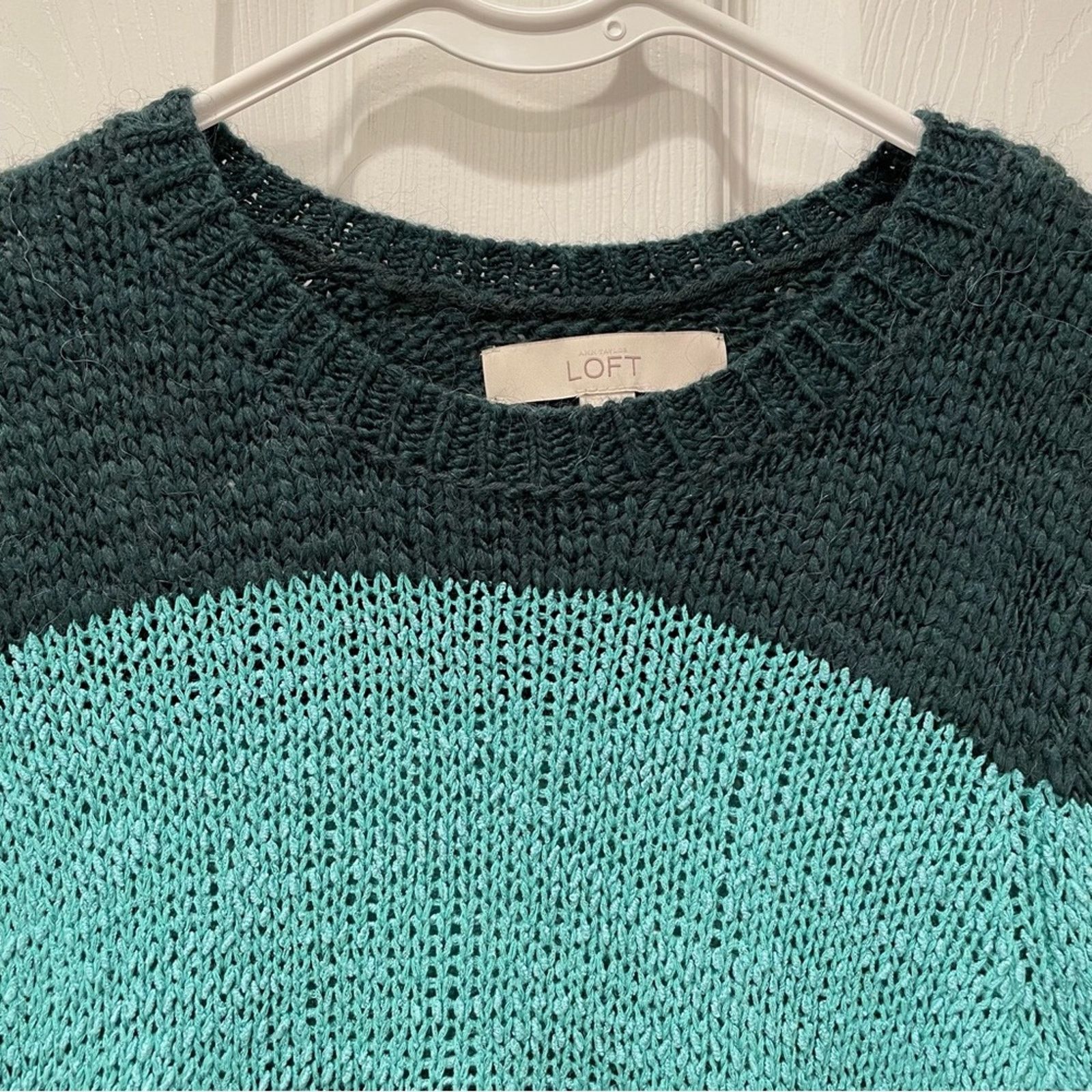 Loft Ann Taylor LOFT Sweater M Size M / US 6-8 / IT 42-44 - 3 Thumbnail
