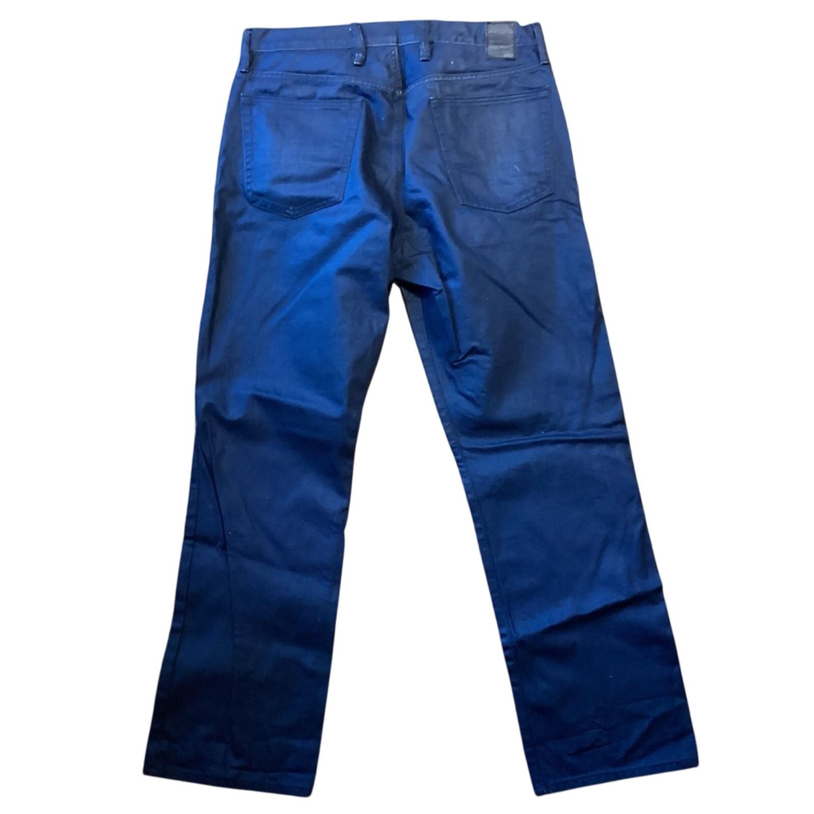 Gap NWOT GAP Standard Jeans, 38x32 Size US 38 / EU 54 - 8 Thumbnail