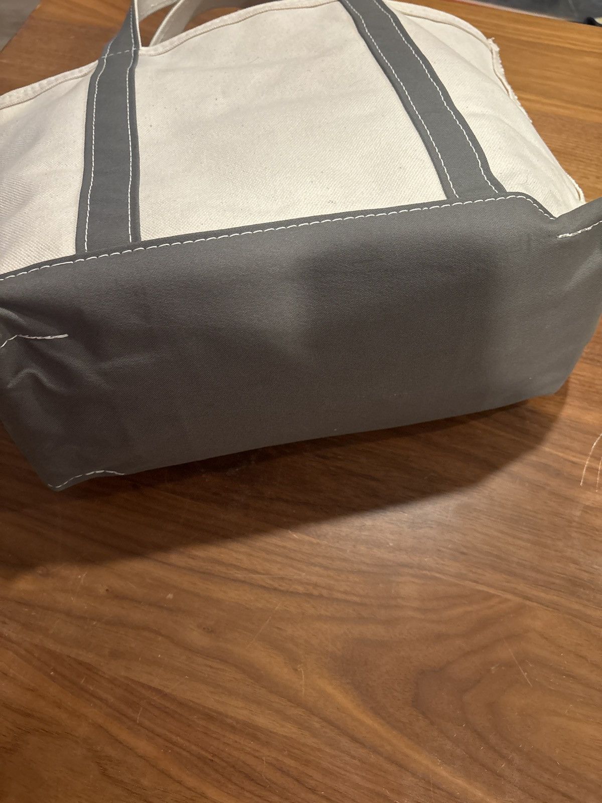 L.L. Bean 90’s LL. Bean Tote and Boat Bag Size ONE SIZE - 5 Thumbnail