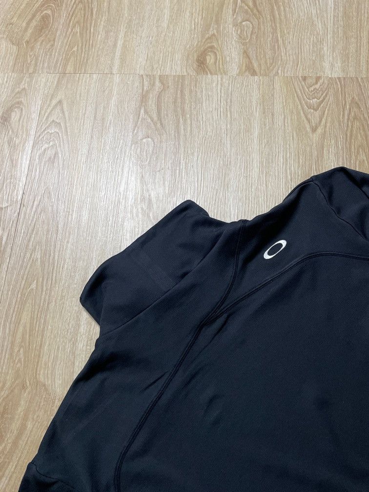 Oakley Oakley jersey turtle neck Size US XL / EU 56 / 4 - 6 Thumbnail