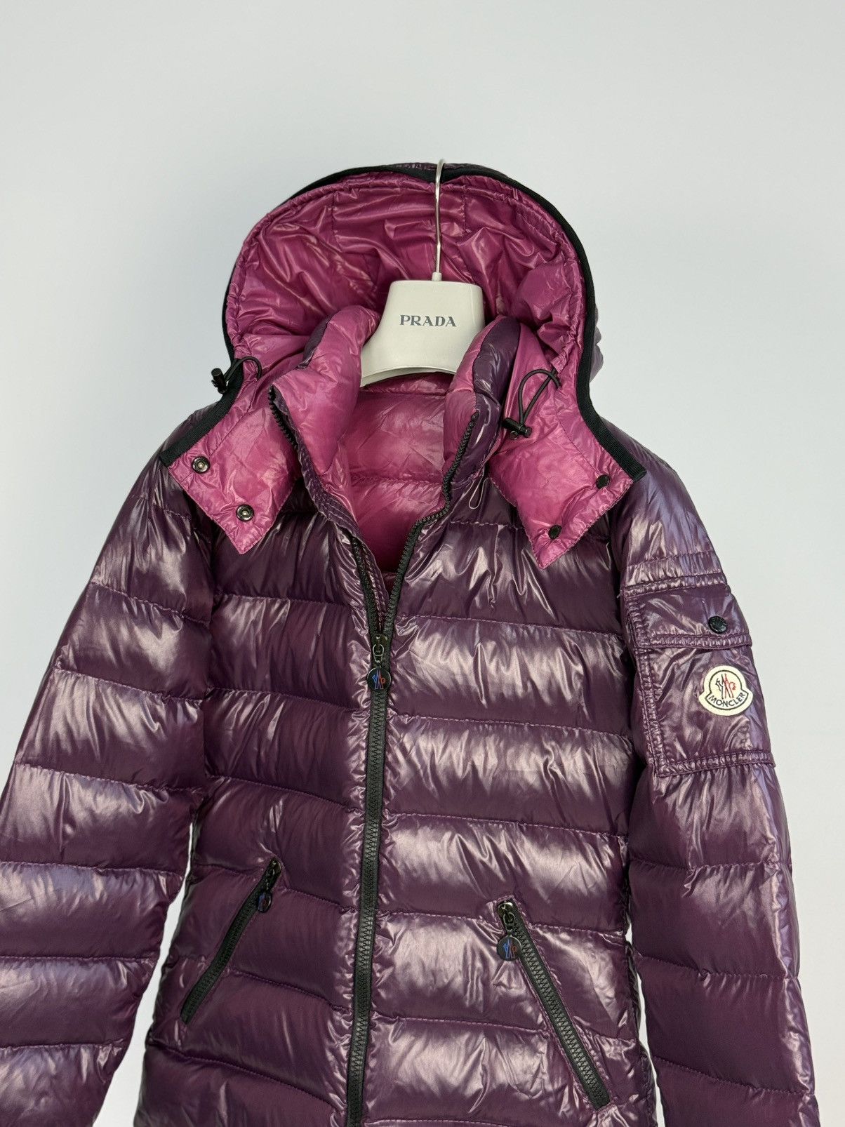 Moncler Moncler Bady Ladies Puffer Down Jacket Size S / US 4 / IT 40 - 6 Thumbnail