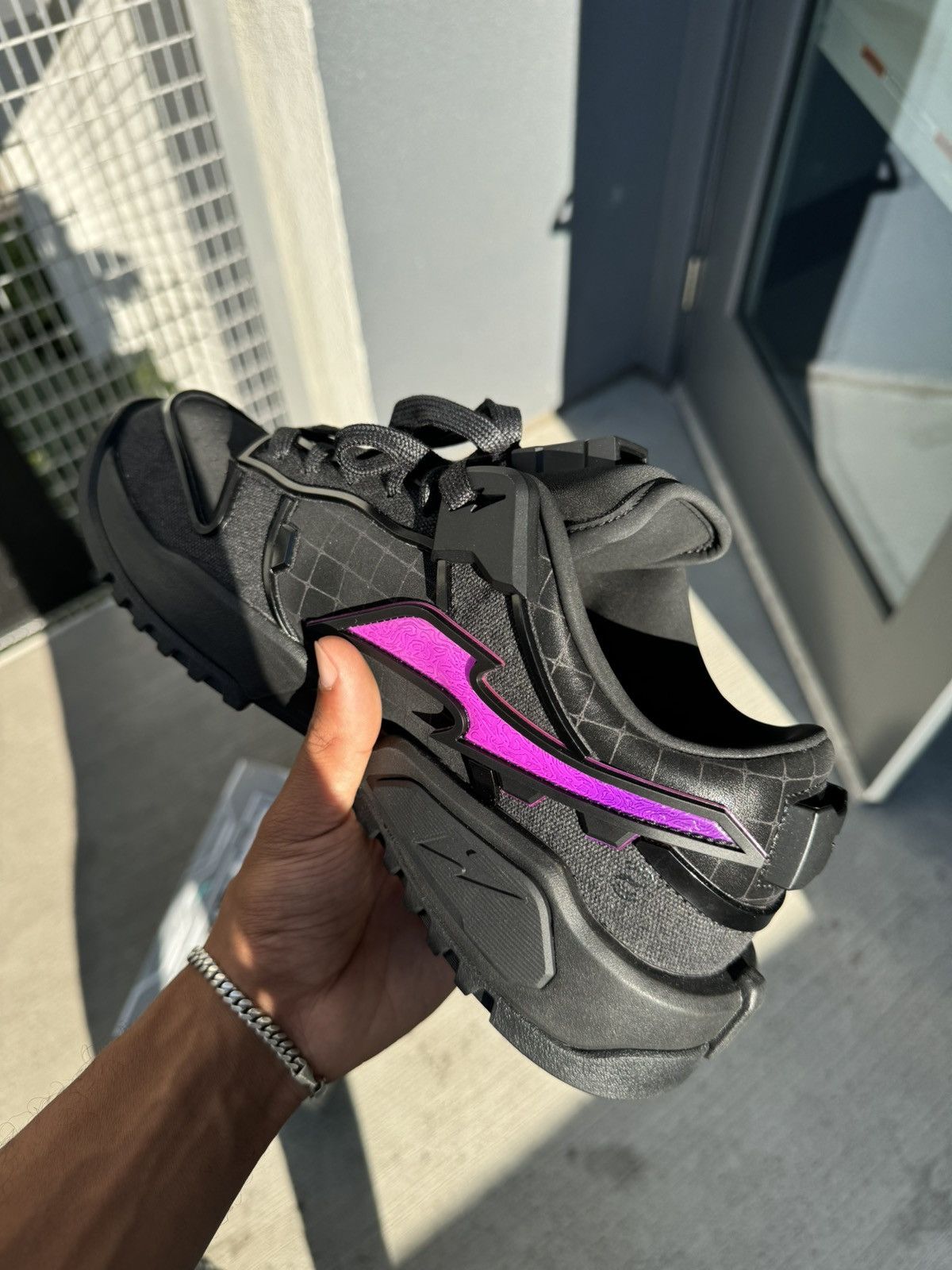 Nike Rtfkt Nike Dunk Genesis Void Size US 9.5 / EU 42-43 - 14 Thumbnail