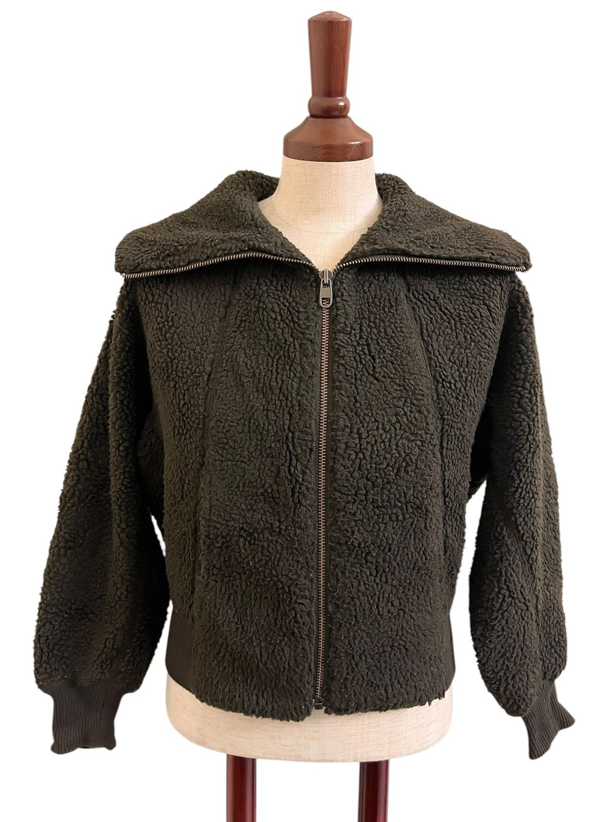 Undercover x Uniqlo Fleece jacket