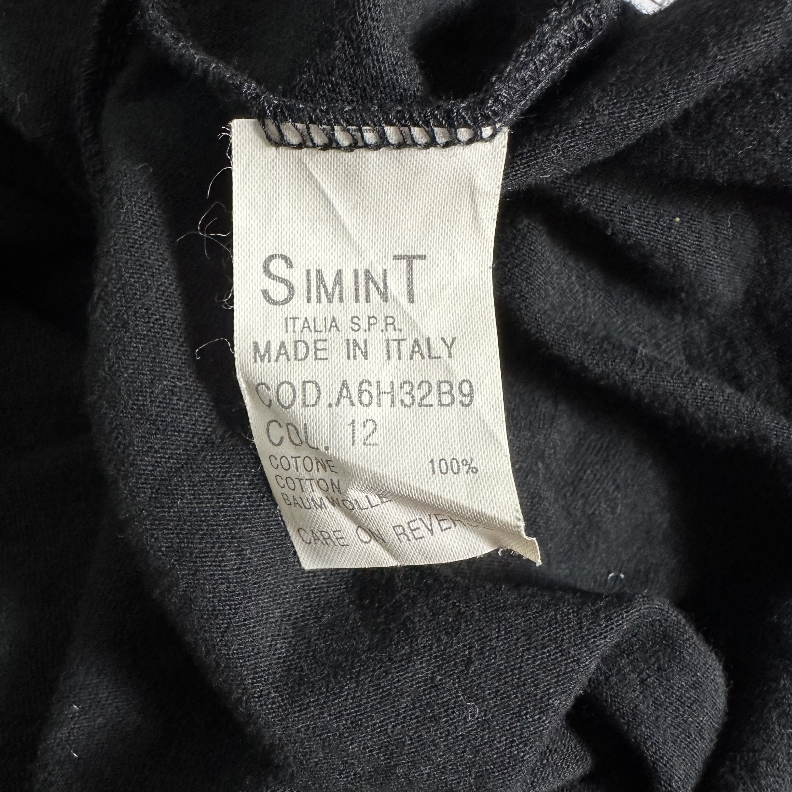 Giorgio Armani 🔥RARE🔥Vintage Giorgio Armani T-shirt Single Stich Size US L / EU 52-54 / 3 - 8 Thumbnail