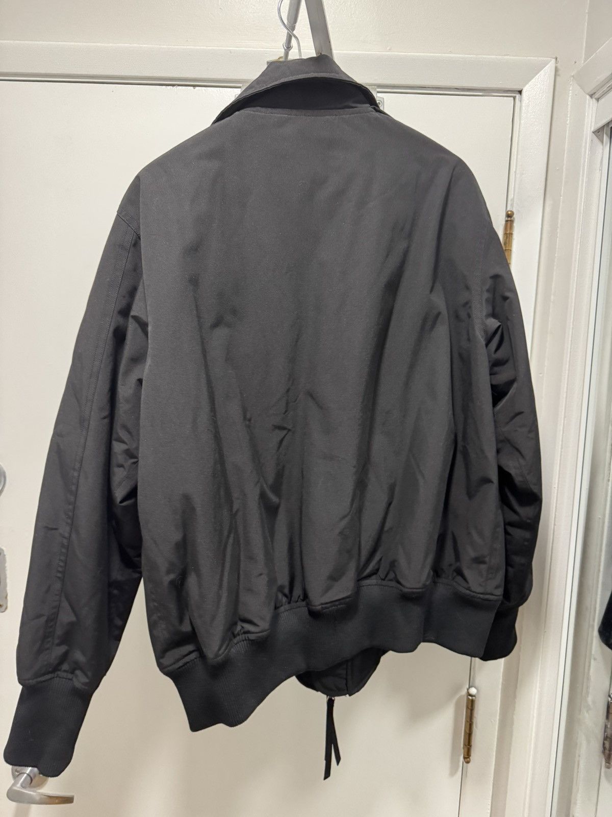 Juntae Kim JUNTAE KIM Black Flower Jacket Size US L / EU 52-54 / 3 - 4 Thumbnail