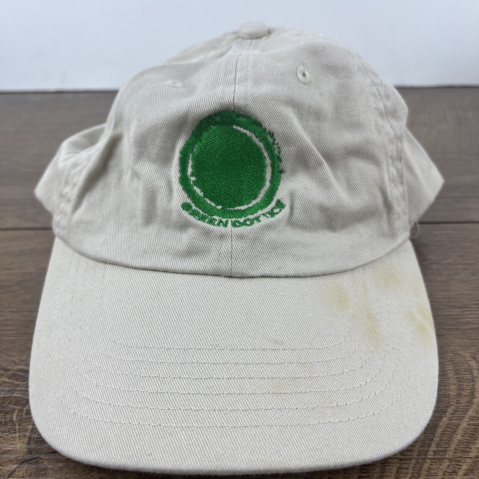 Other Green got UCF Hat Tan Brown Hat Adjustable Adult Size Hat Ca Size ONE SIZE - 3 Thumbnail