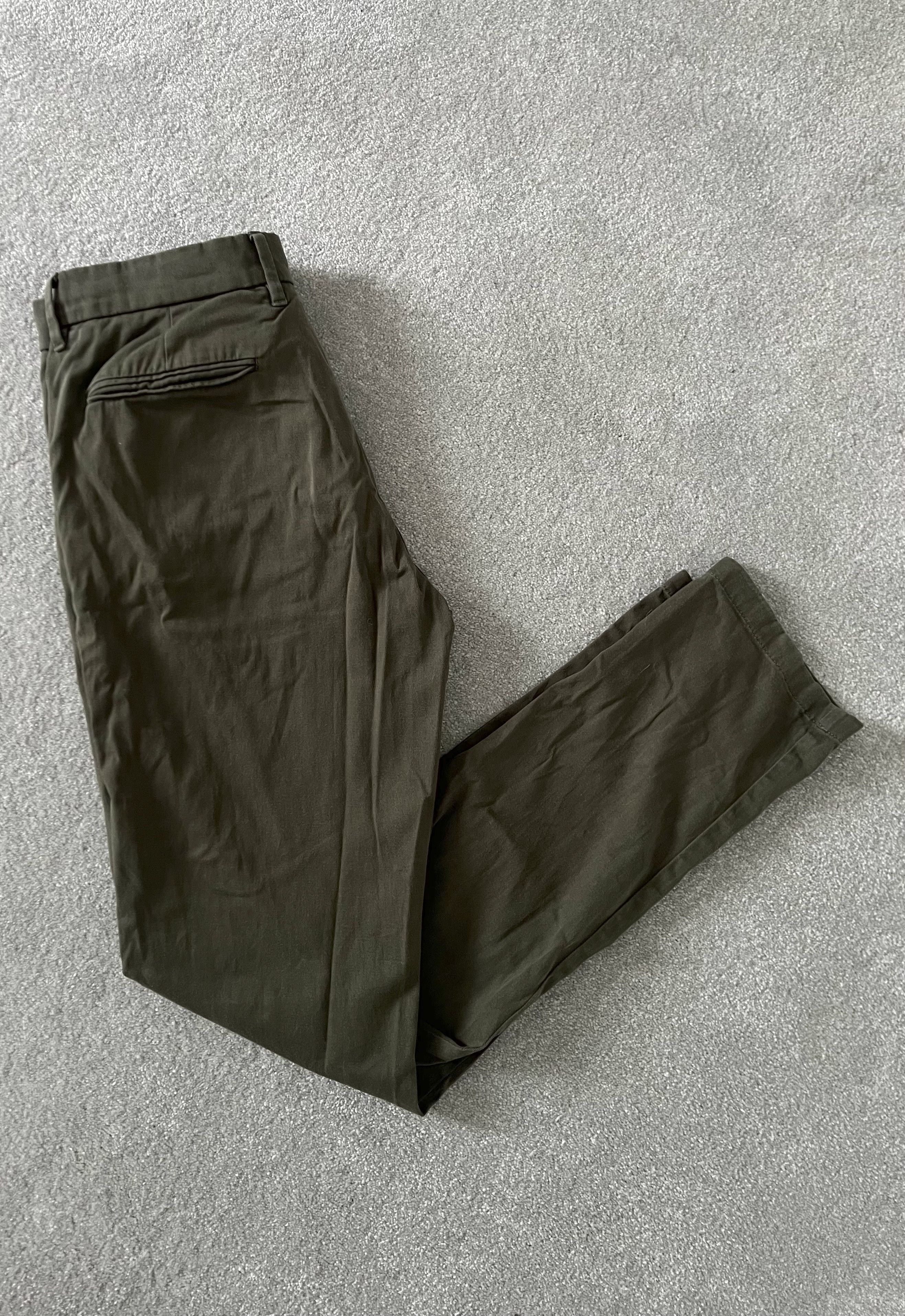 Norse Projects Norse Projects Aros Slim Size US 30 / EU 46 - 3 Thumbnail