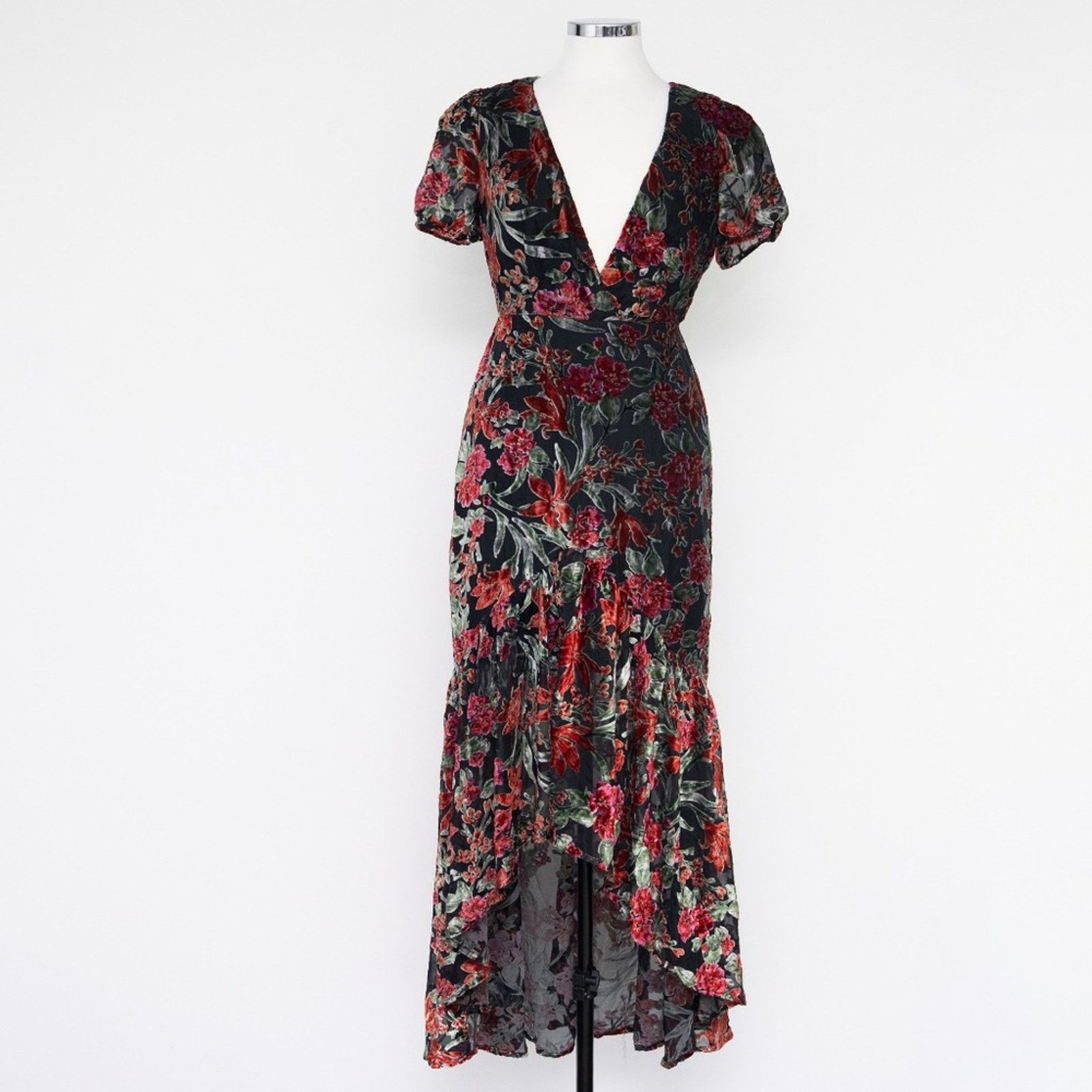 House of Harlow House of Harlow 1960 x Revolve. Talita Dress. Size S / US 4 / IT 40 - 1 Thumbnail