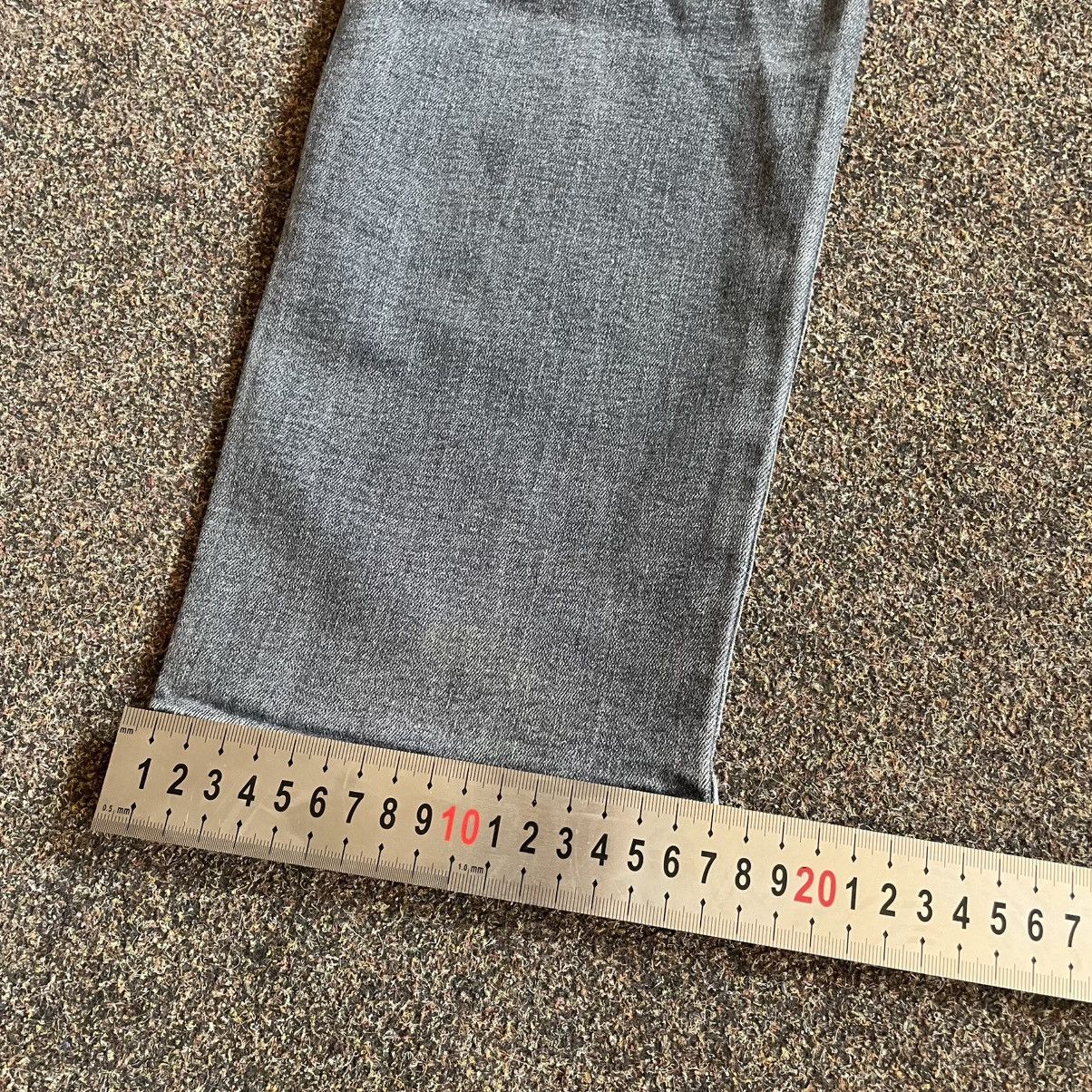 Vintage Vintage Diesel Faded Distressed Slim Jeans Grunge W36 Logo Size US 36 / EU 52 - 9 Thumbnail