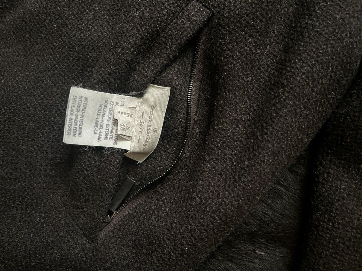 Issey Miyake Issey Miyake Double Zip Knit Size US L / EU 52-54 / 3 - 6 Thumbnail