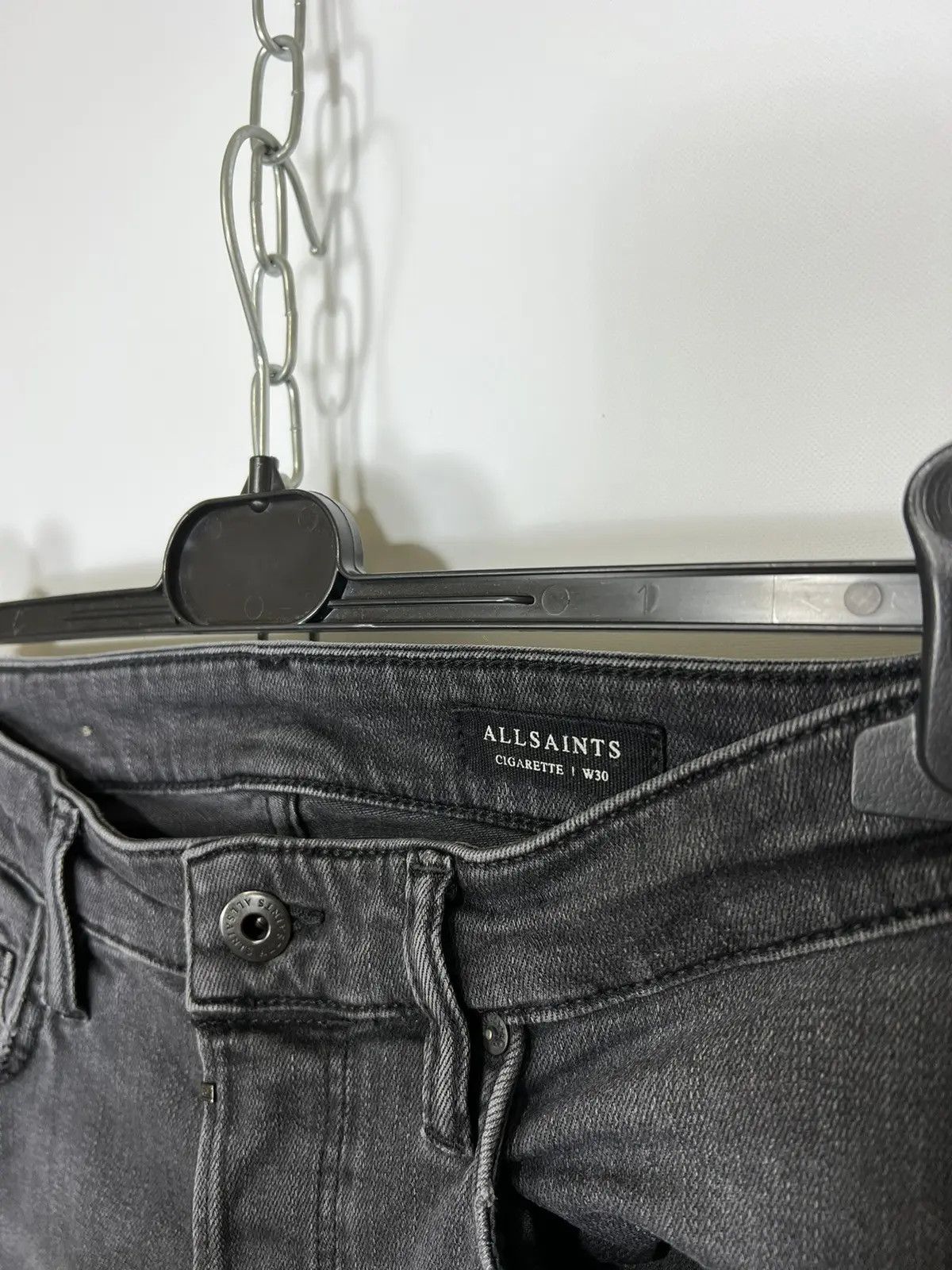 20471120 × Allsaints × Japanese Brand All Saints cigarette Size US 30 / EU 46 - 3 Thumbnail