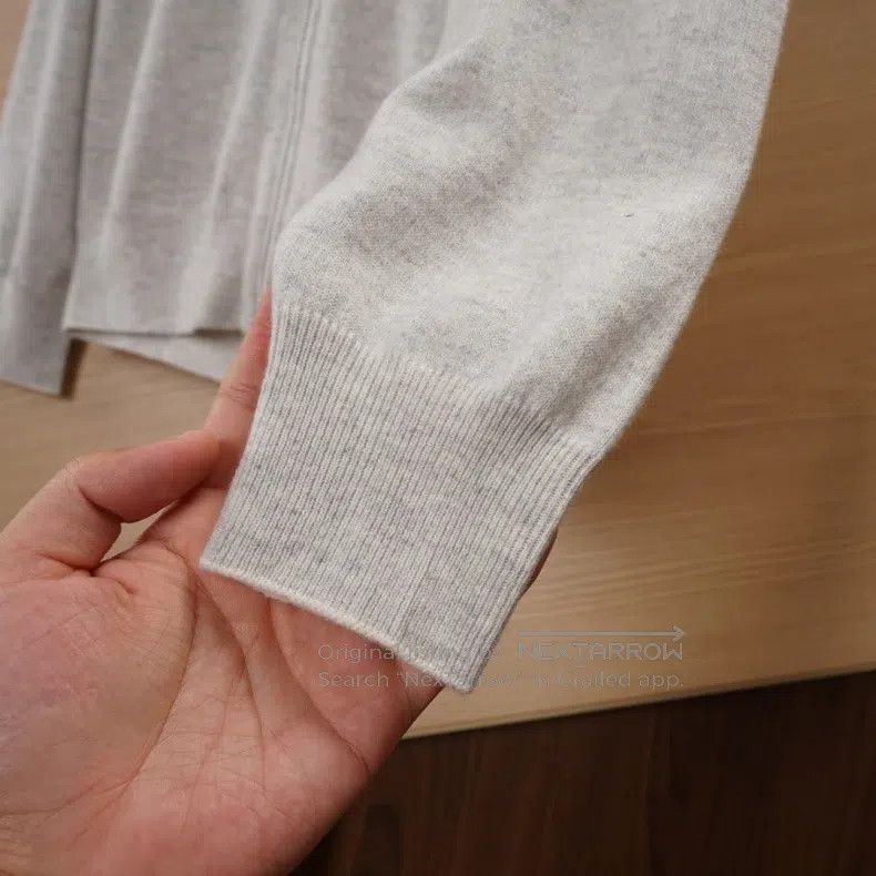 Brunello Cucinelli Brunello Cucinelli Pure cashmere knitted cardigan Size US S / EU 44-46 / 1 - 7 Thumbnail