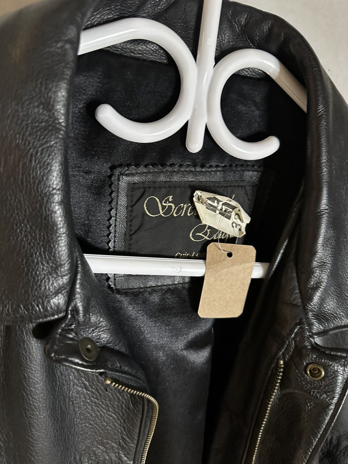 Other Real leather jacket Size US M / EU 48-50 / 2 - 2 Thumbnail