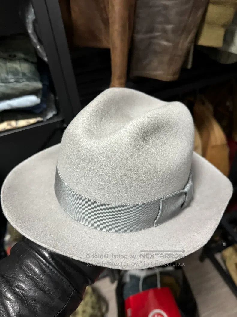 RRL Ralph Lauren RRL Ralph Lauren Hat Hat Hat Size ONE SIZE - 1 Thumbnail