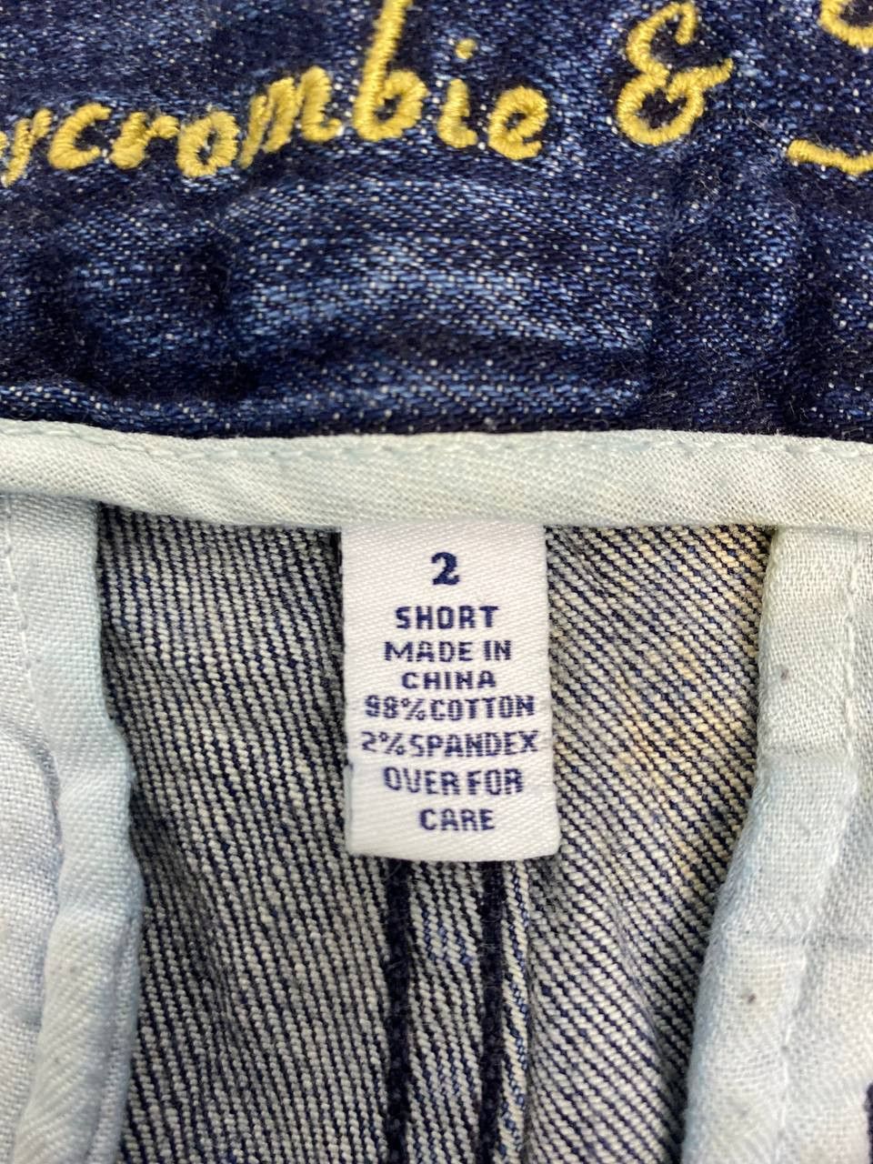 Abercrombie & Fitch vintage abercrombie and fitch bootcut flare denim Size 34" / US 12 / IT 48 - 9 Thumbnail