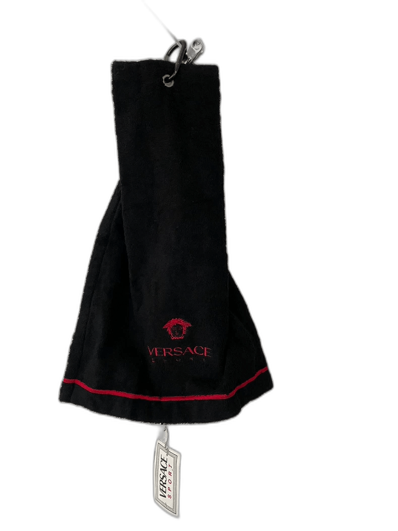 Versace Versace Sport Golf Towel with Tag Size ONE SIZE - 1 Thumbnail