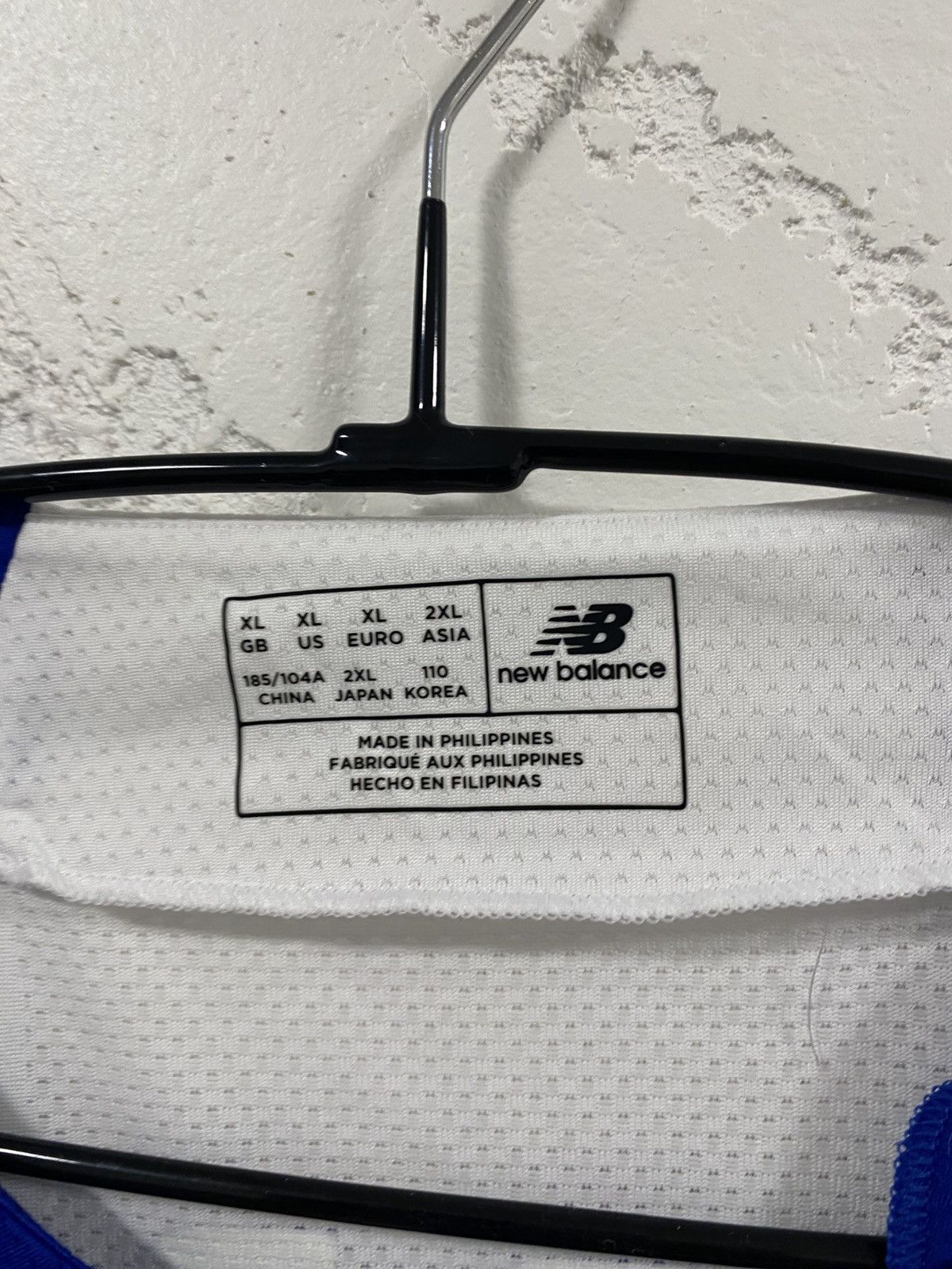 New Balance New Balance Porto FC 2019 2020 Home Soccer Jersey Size: XL Size US XL / EU 56 / 4 - 3 Thumbnail