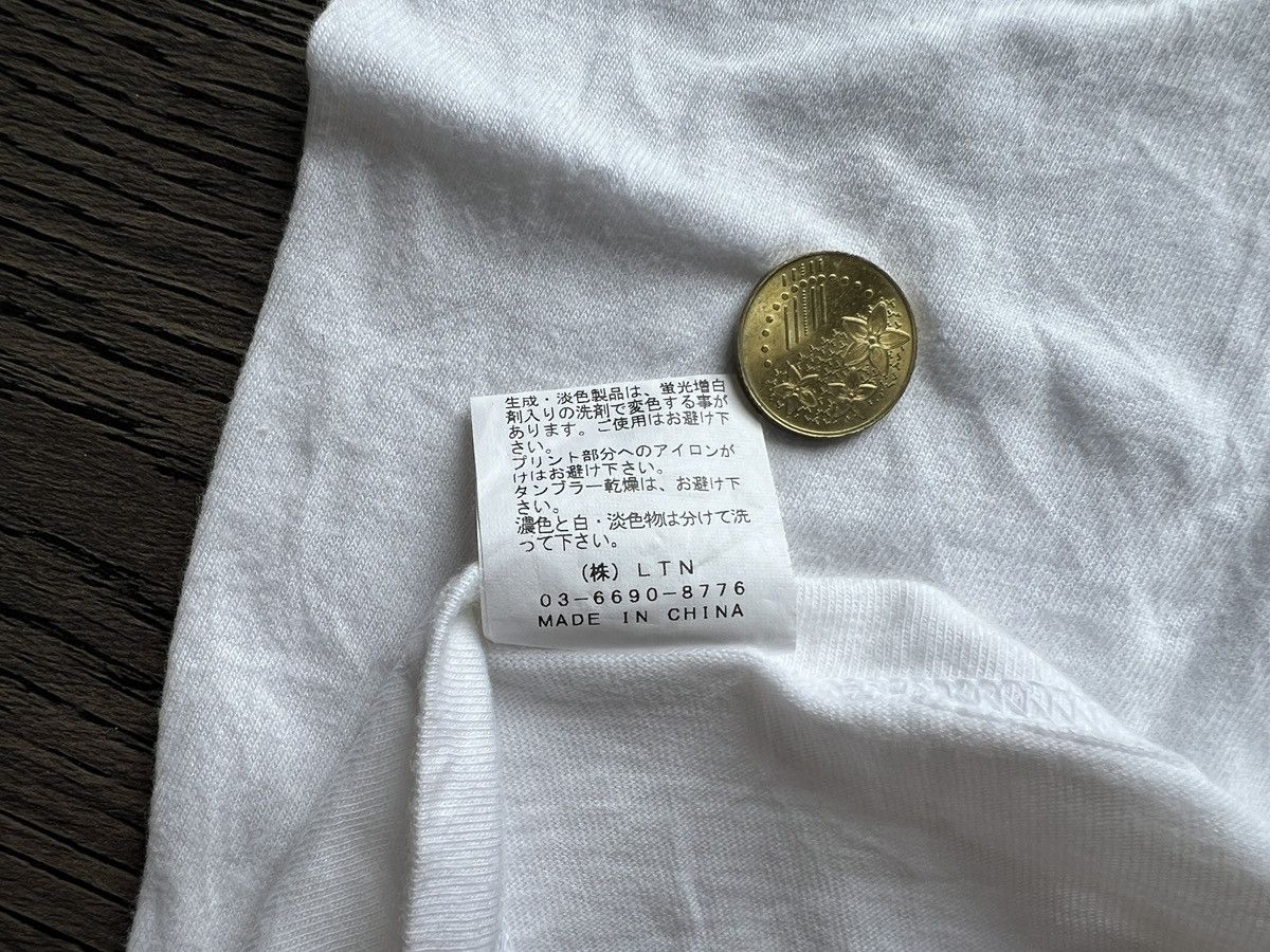 Designer × Japanese Brand Kawi Jamele T-Shirt Size US M / EU 48-50 / 2 - 7 Thumbnail