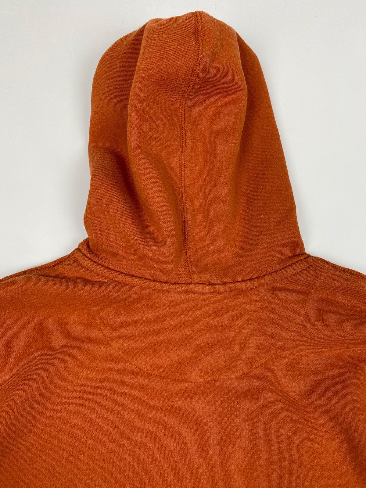 Nike Y2K Nike NCAA Texas Longhorns Center Swoosh Hoodie Size US XL / EU 56 / 4 - 9 Thumbnail
