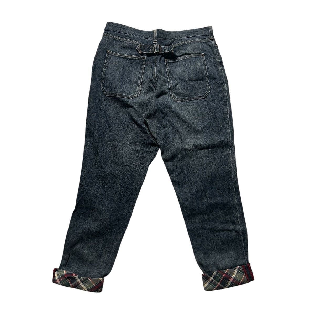 Japanese Brand × Takeo Kikuchi Takeo Kikuchi Tokyo Japanese Brand Denim Jeans Pants Size 33" - 2 Thumbnail