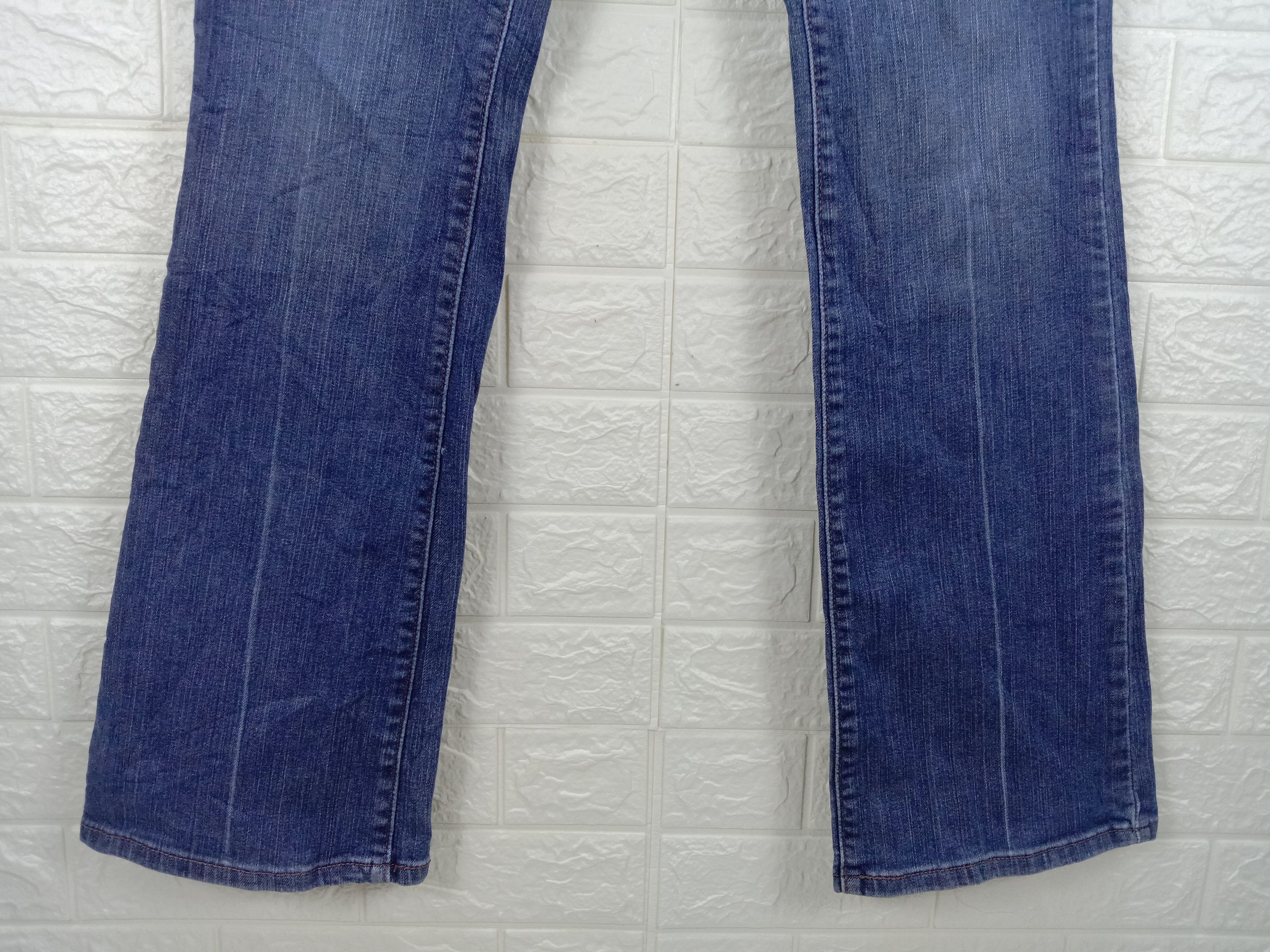Levi's Vintage Levi's 515 Flare Jeans Boot Cut Denim Size 31" - 4 Thumbnail