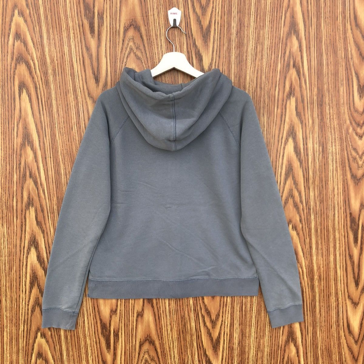 Nike Vintage Nike Swoosh Hoodie Zipper Sweatshirt Size US L / EU 52-54 / 3 - 5 Thumbnail