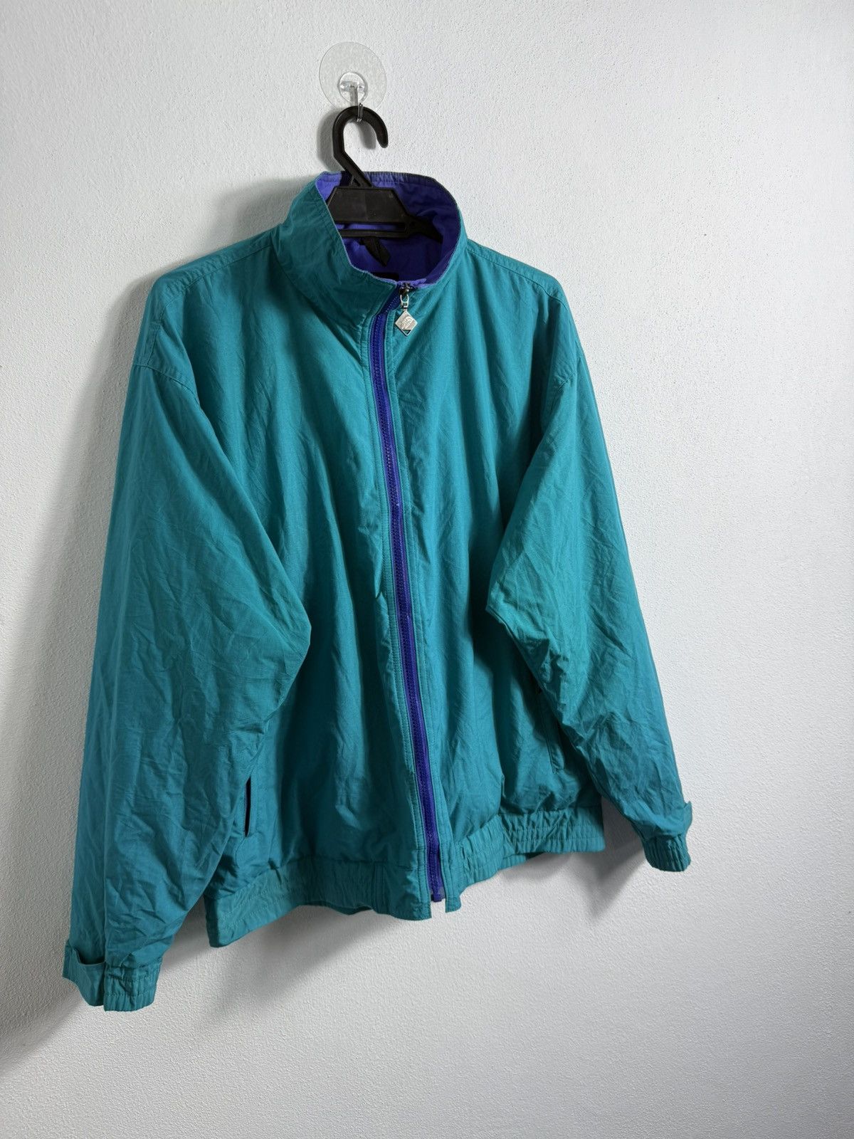 Nanamica × The North Face Purple Label Vintage The North Face Big logo Windbreaker Size US L / EU 52-54 / 3 - 2 Thumbnail