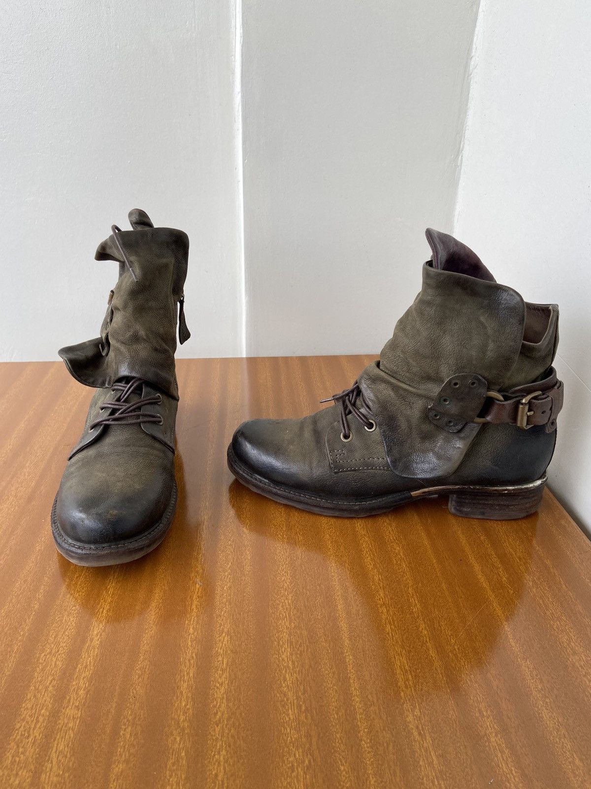 A.S.98 A.S.98 Size US 8 / IT 38 - 1 Thumbnail