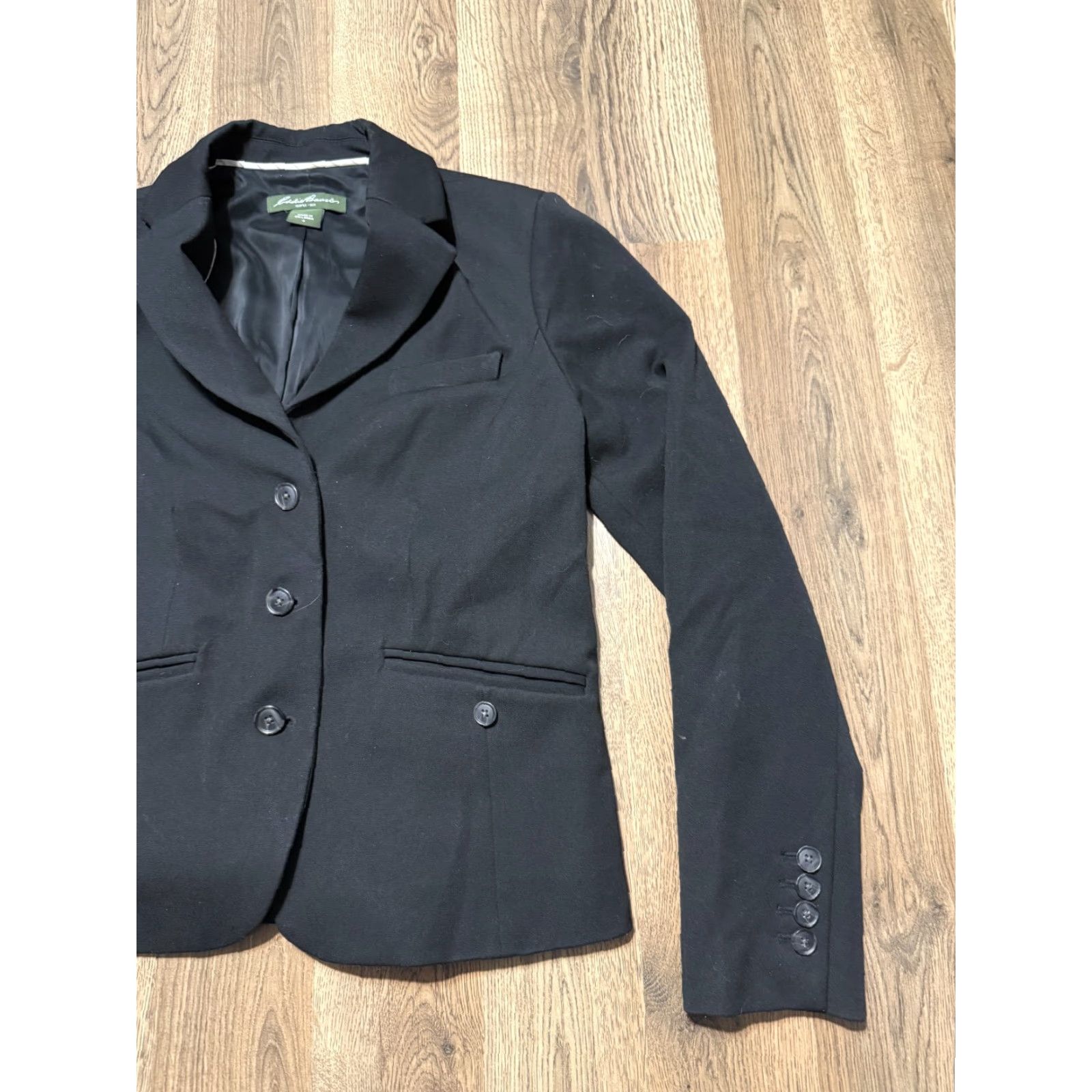Eddie Bauer VINTAGE? Wait - Implement with original title words only. Size S / US 4 / IT 40 - 4 Thumbnail